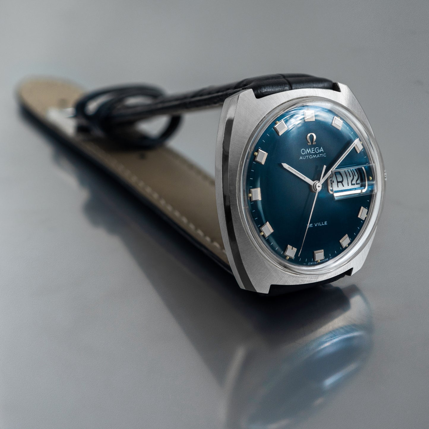 No. 639 / Omega De Ville - 1970s