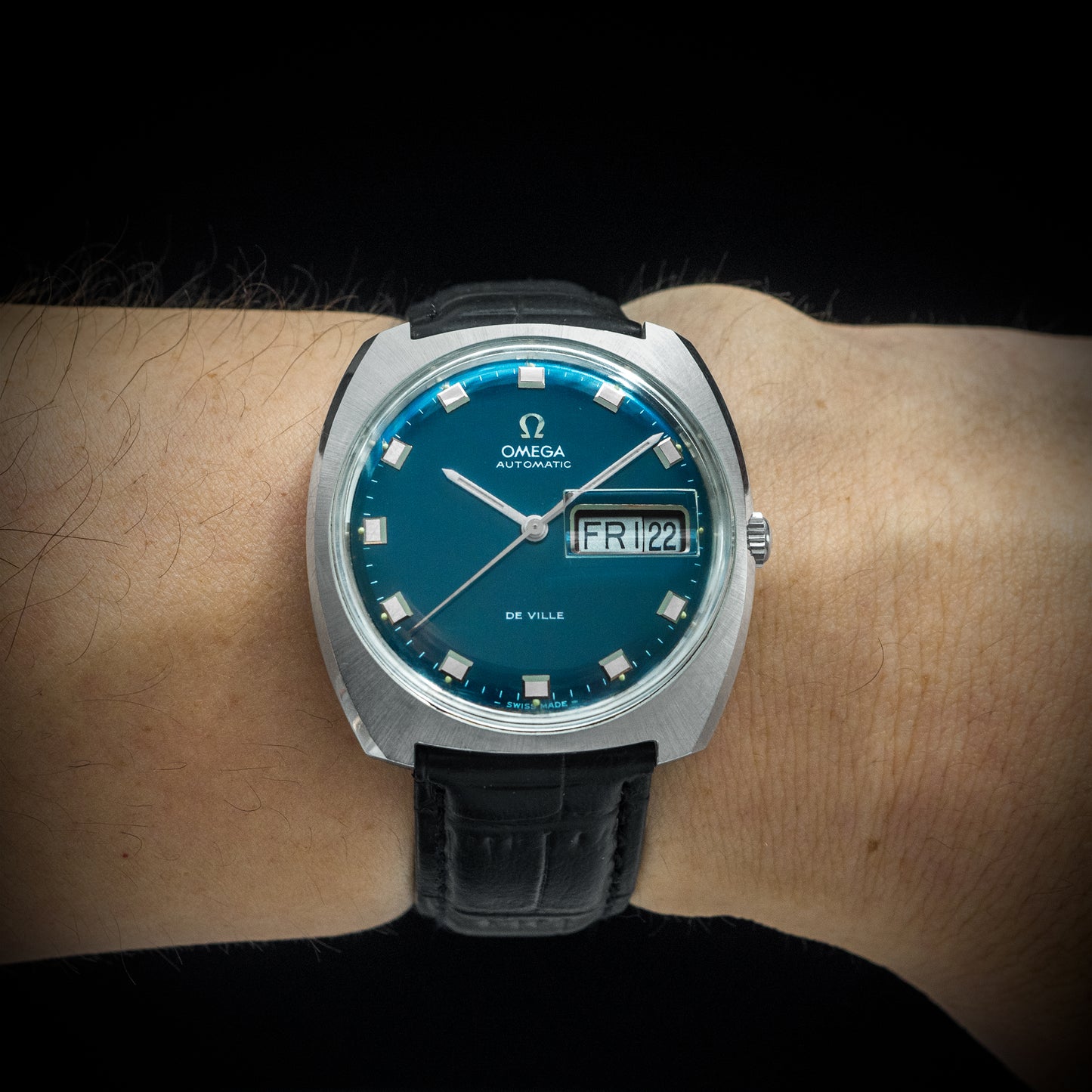 No. 639 / Omega De Ville - 1970s
