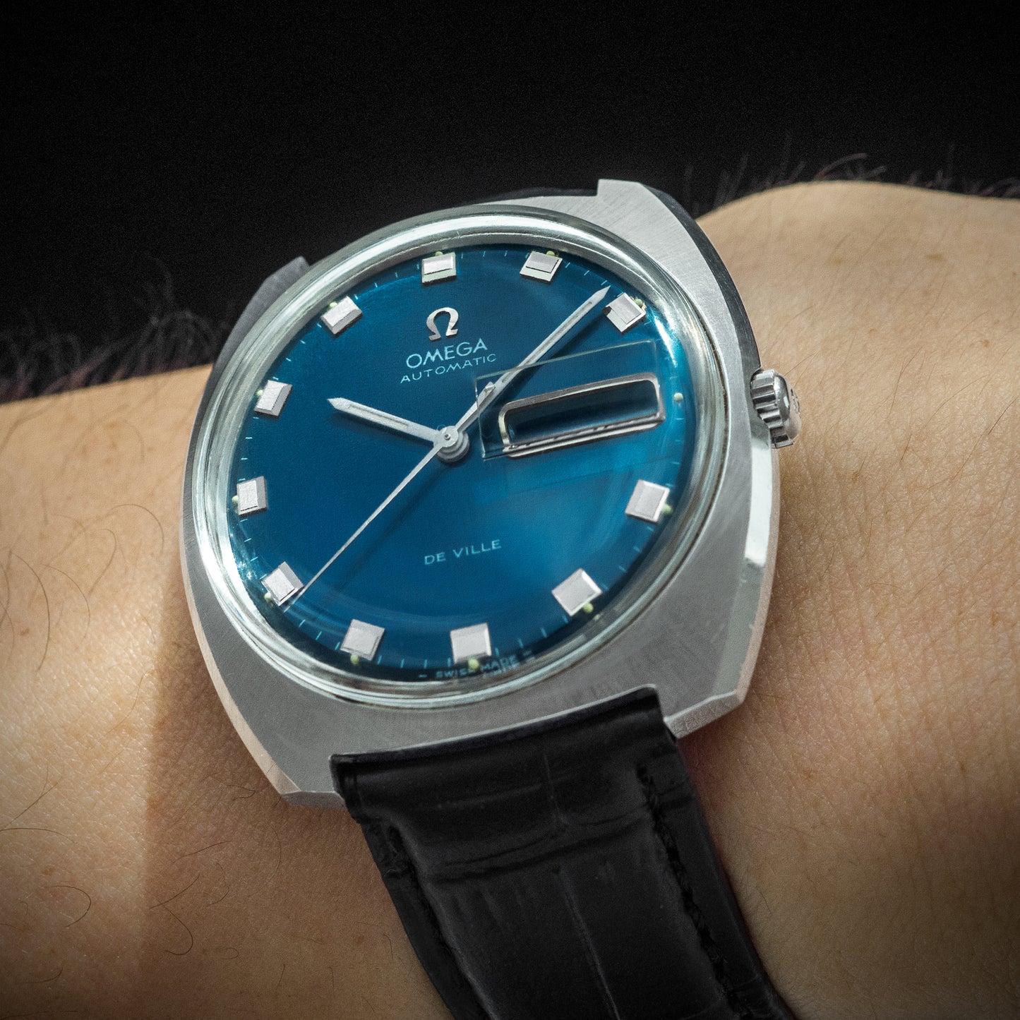 No. 639 / Omega De Ville - 1970s