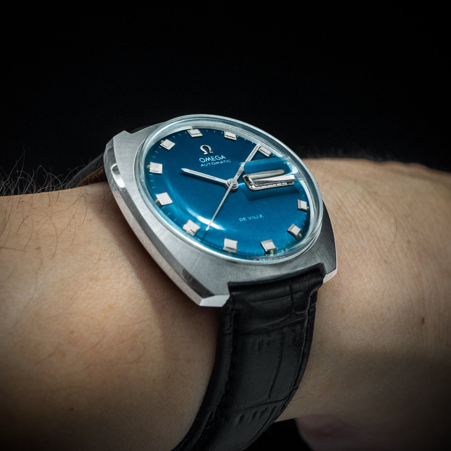 No. 639 / Omega De Ville - 1970s