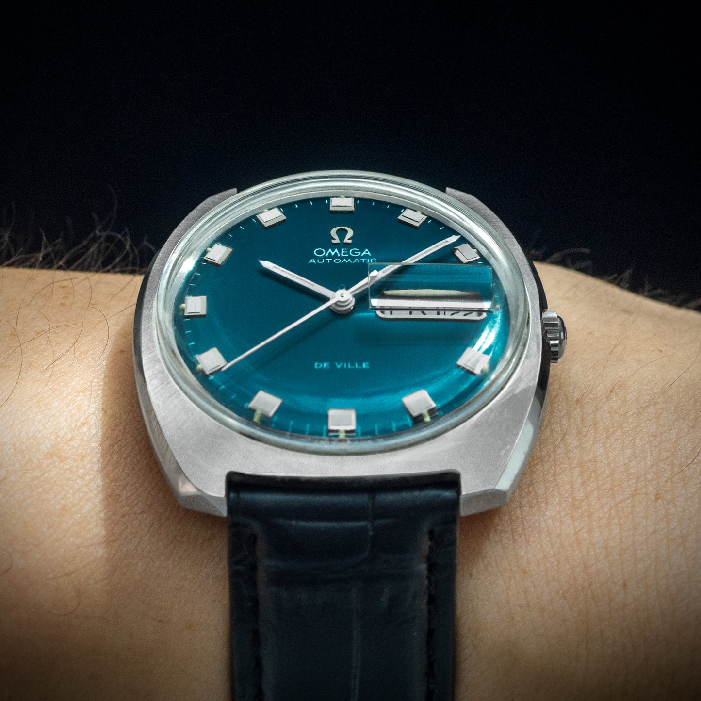No. 639 / Omega De Ville - 1970s