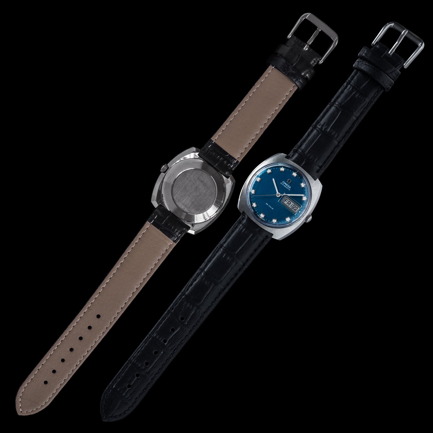 No. 639 / Omega De Ville - 1970s