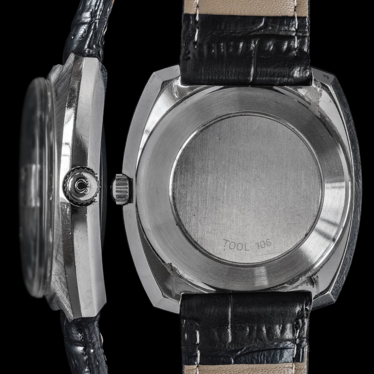 No. 639 / Omega De Ville - 1970s