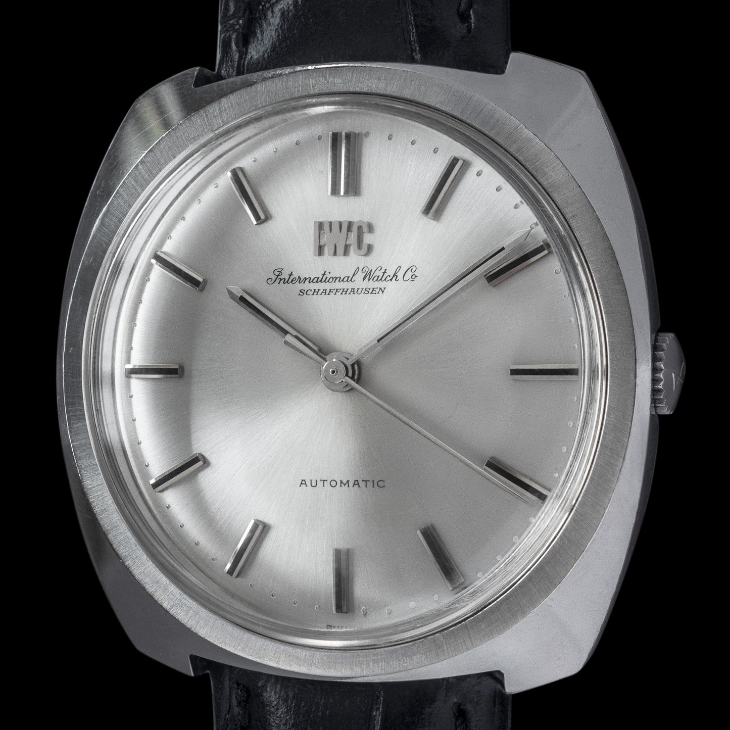 No. 641 / IWC Automatic Top Loader - 1970