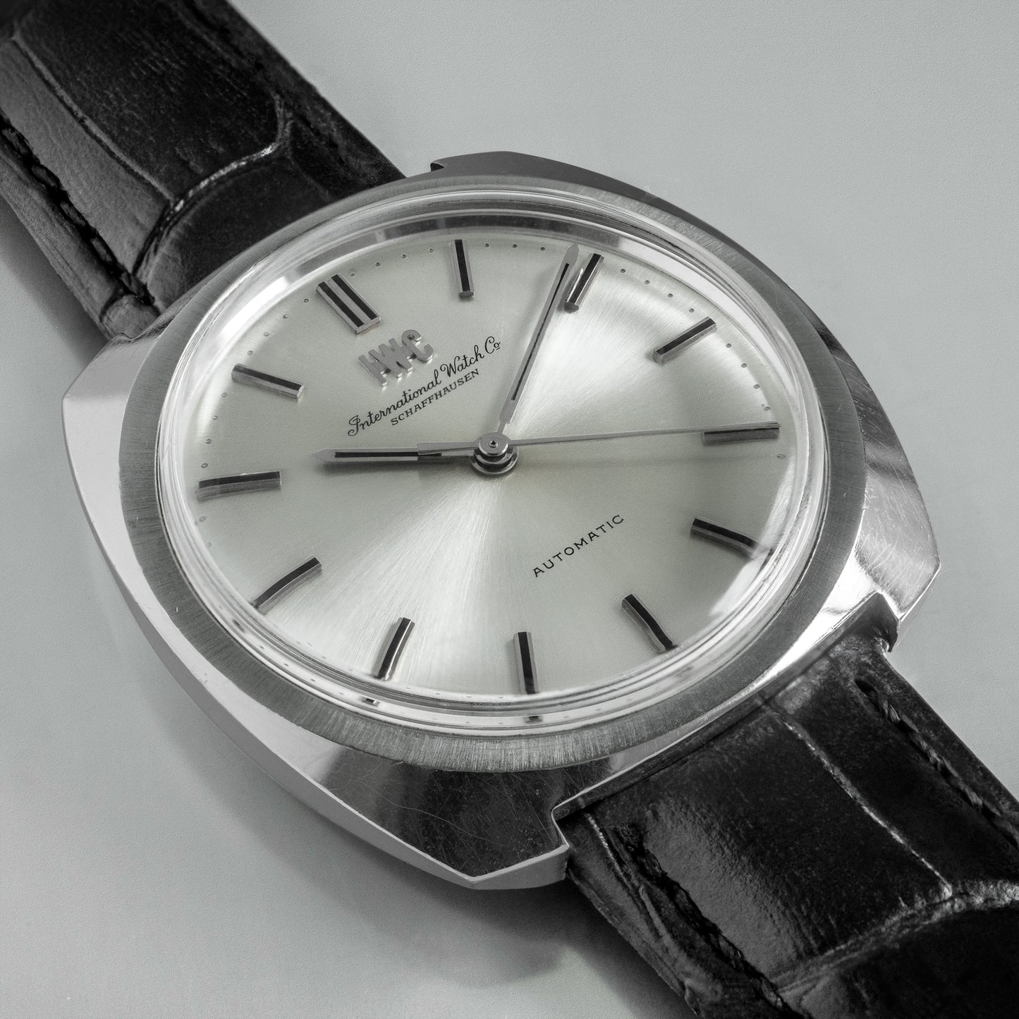 No. 641 / IWC Automatic Top Loader - 1970