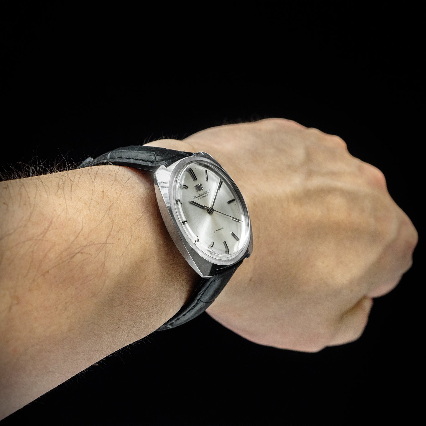 No. 641 / IWC Automatic Top Loader - 1970