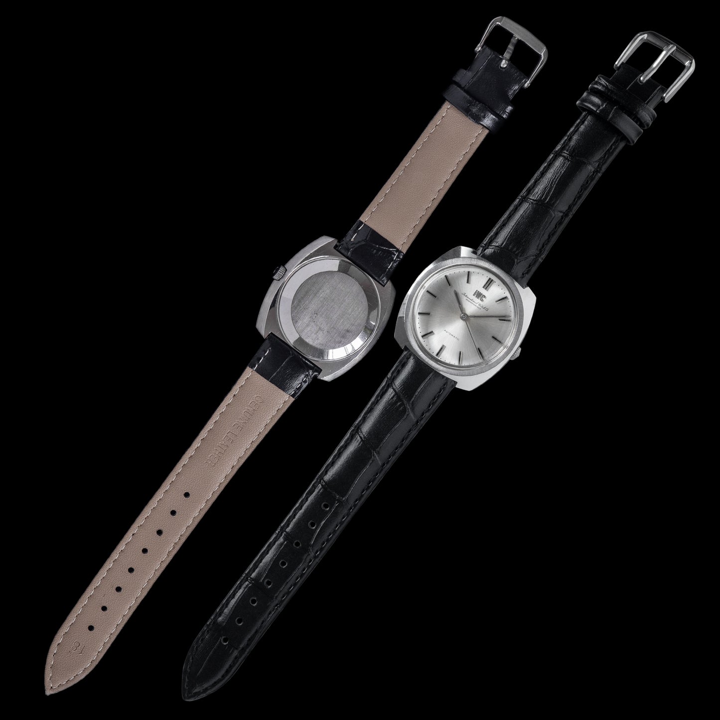 No. 641 / IWC Automatic Top Loader - 1970