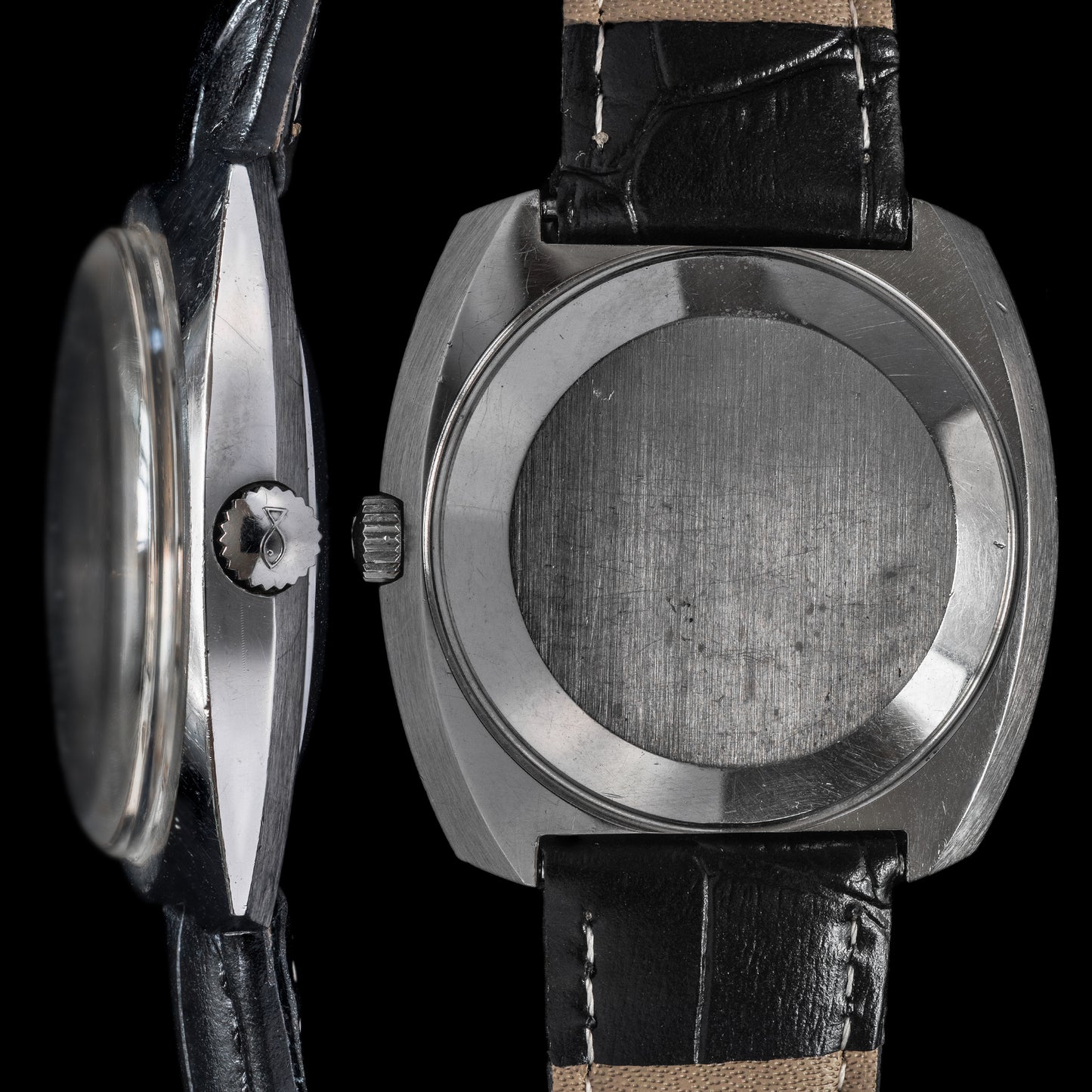 No. 641 / IWC Automatic Top Loader - 1970