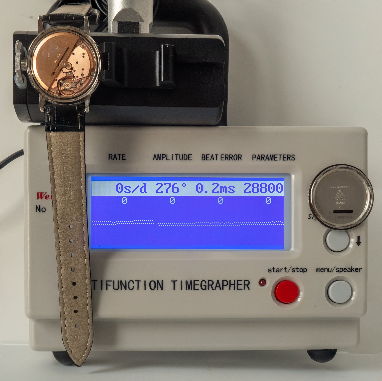 No. 642 / Omega Geneve - 1973