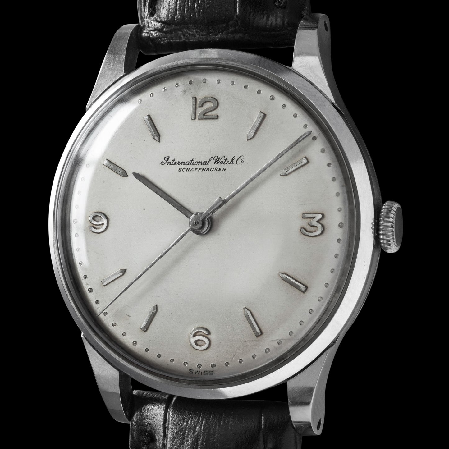 No. 645 / IWC Manual - 1956