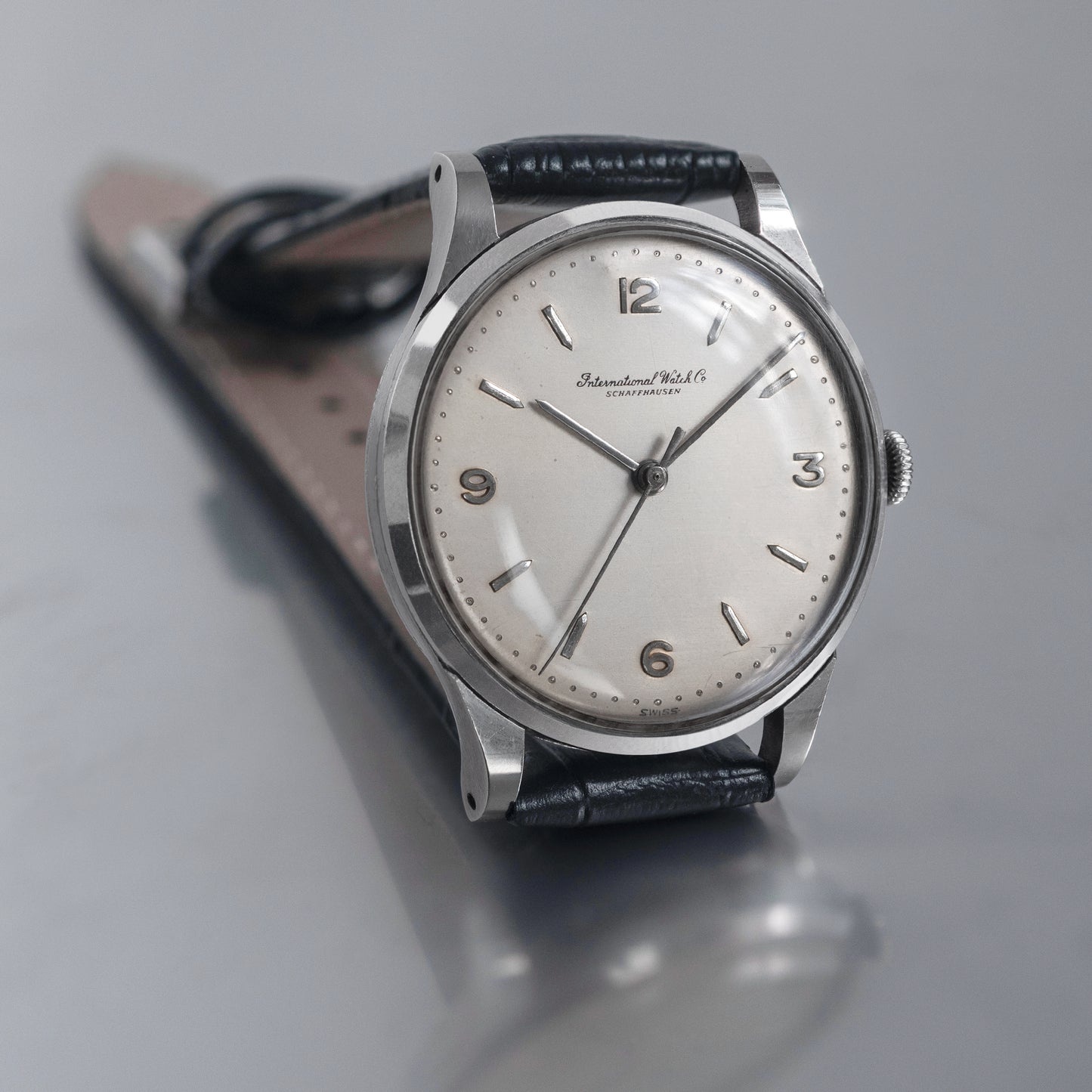No. 645 / IWC Manual - 1956