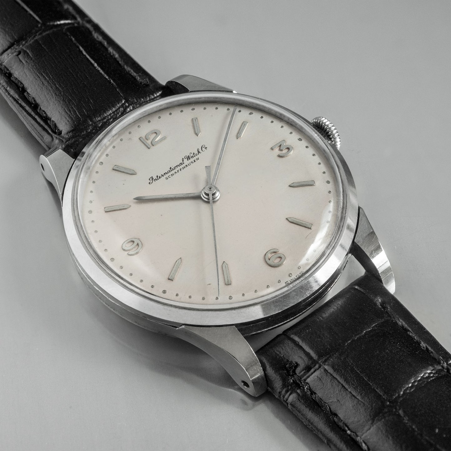 No. 645 / IWC Manual - 1956