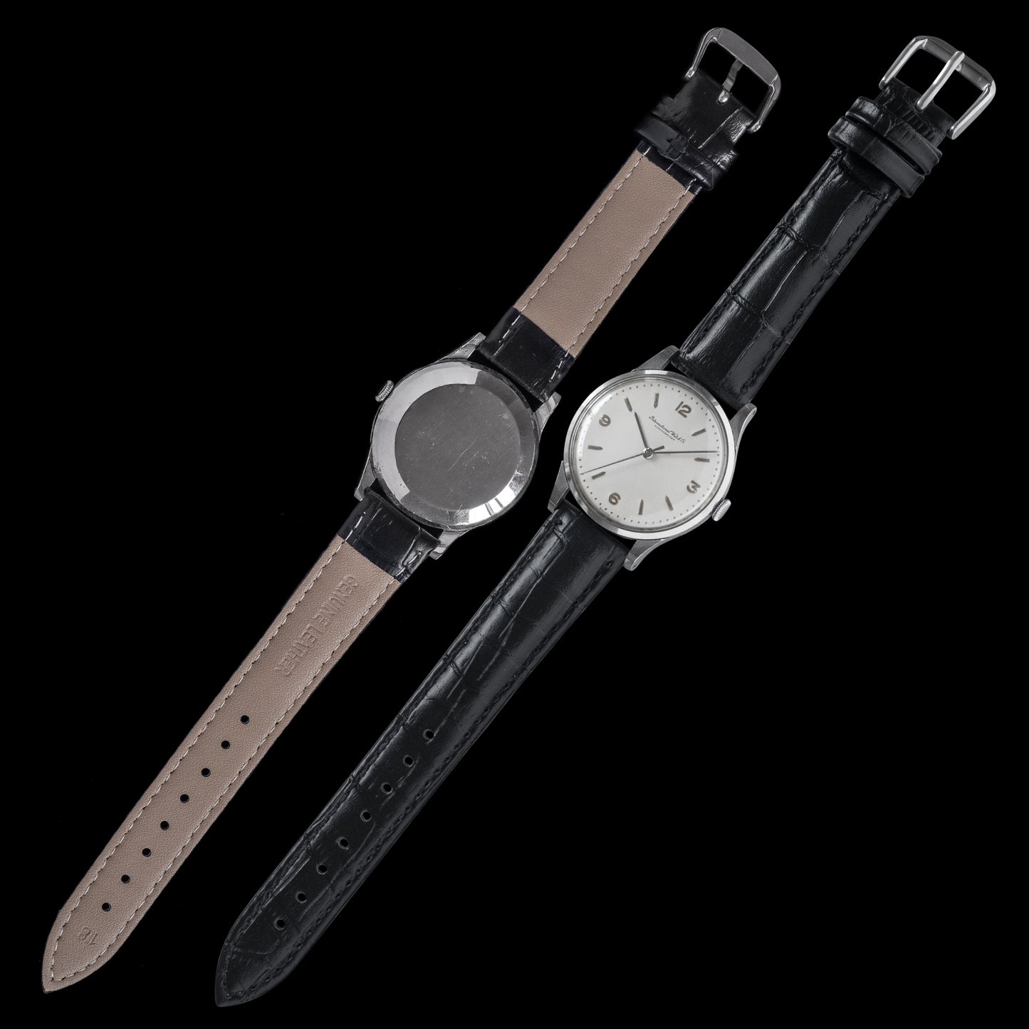 No. 645 / IWC Manual - 1956