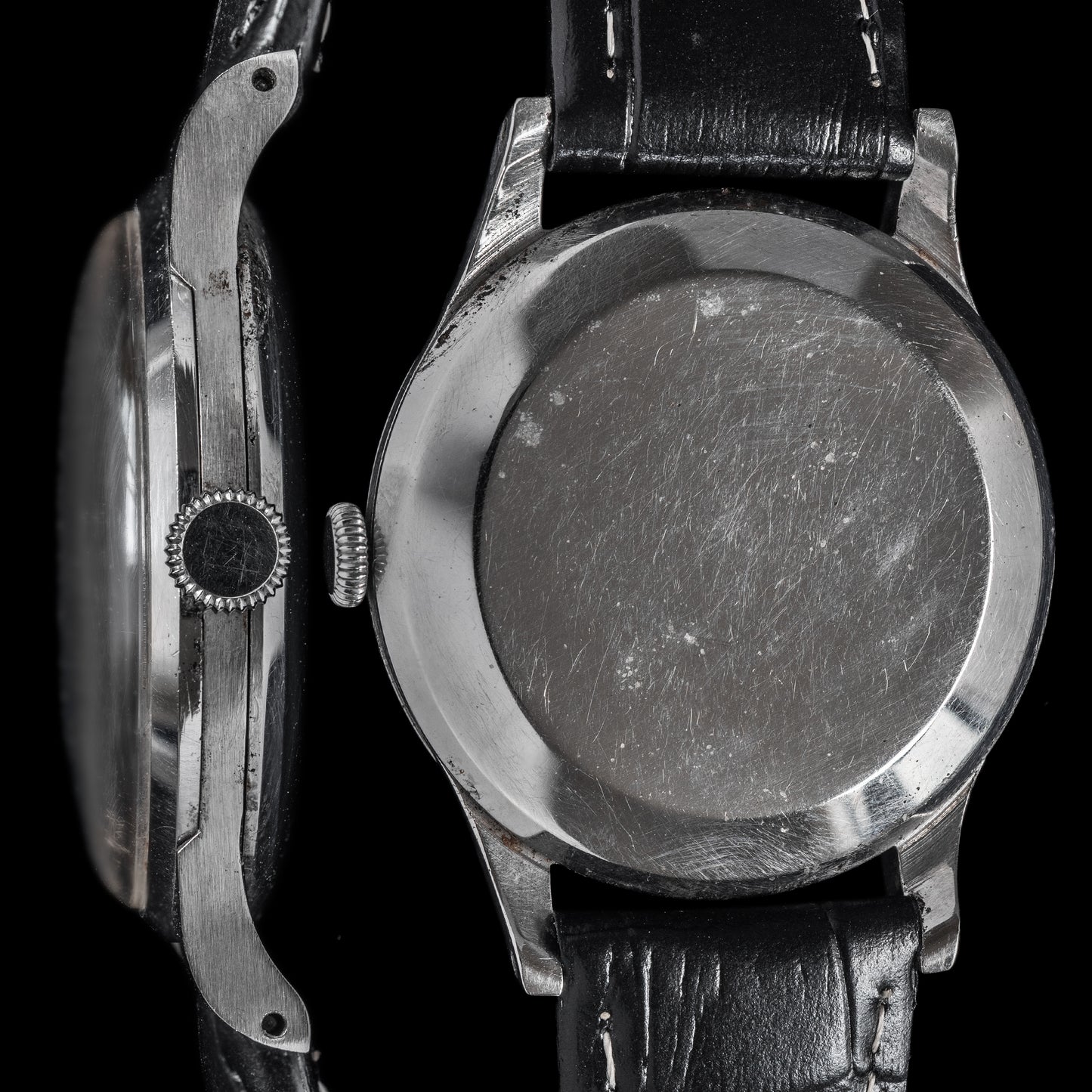 No. 645 / IWC Manual - 1956