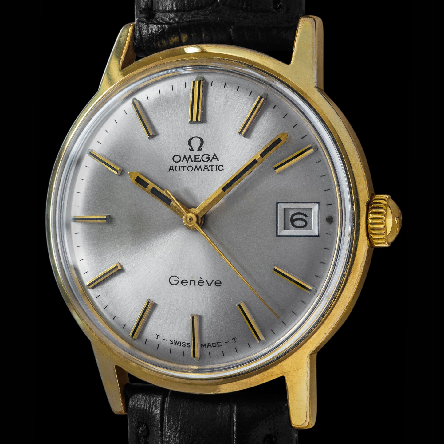 No. 646 / Omega Geneve - 1971