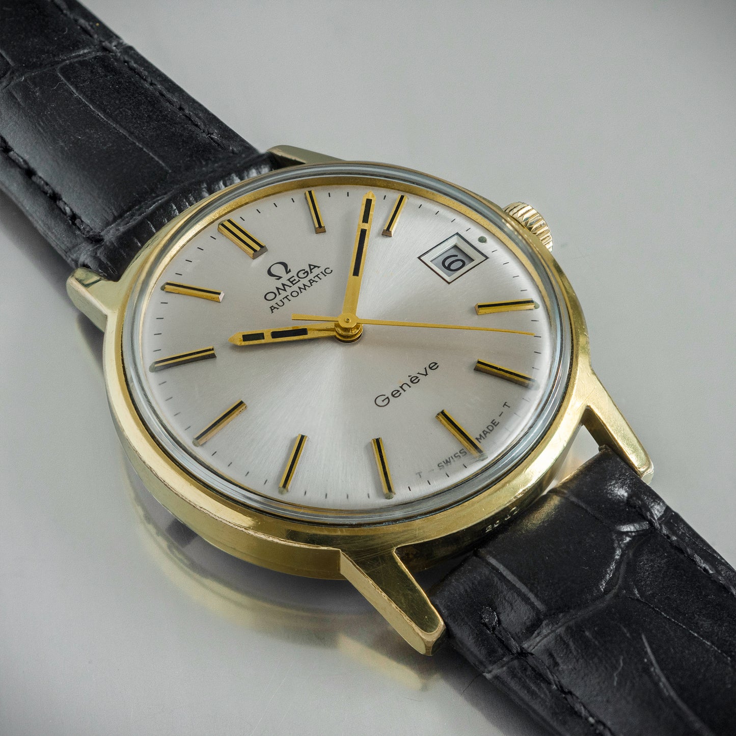 No. 646 / Omega Geneve - 1971