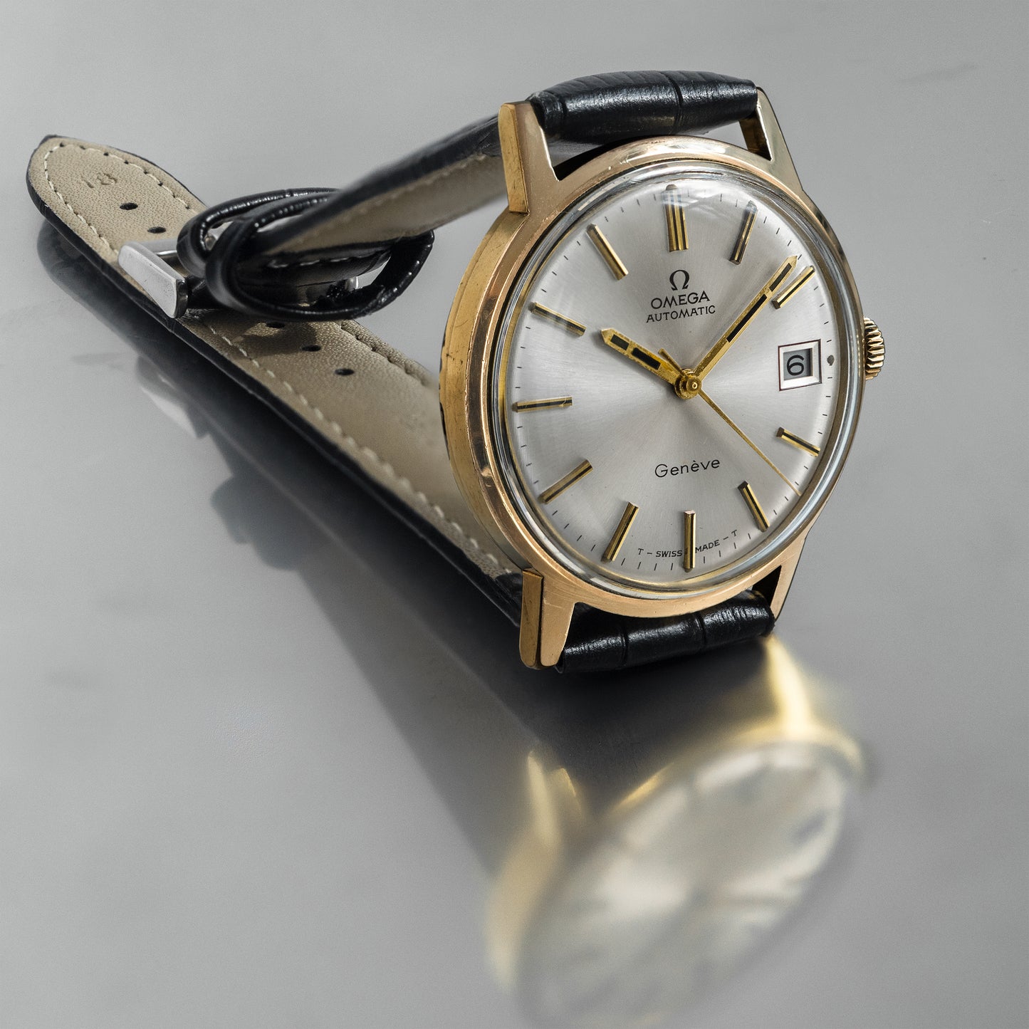 No. 646 / Omega Geneve - 1971