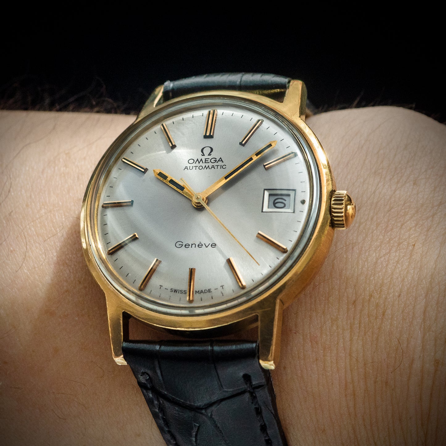 No. 646 / Omega Geneve - 1971