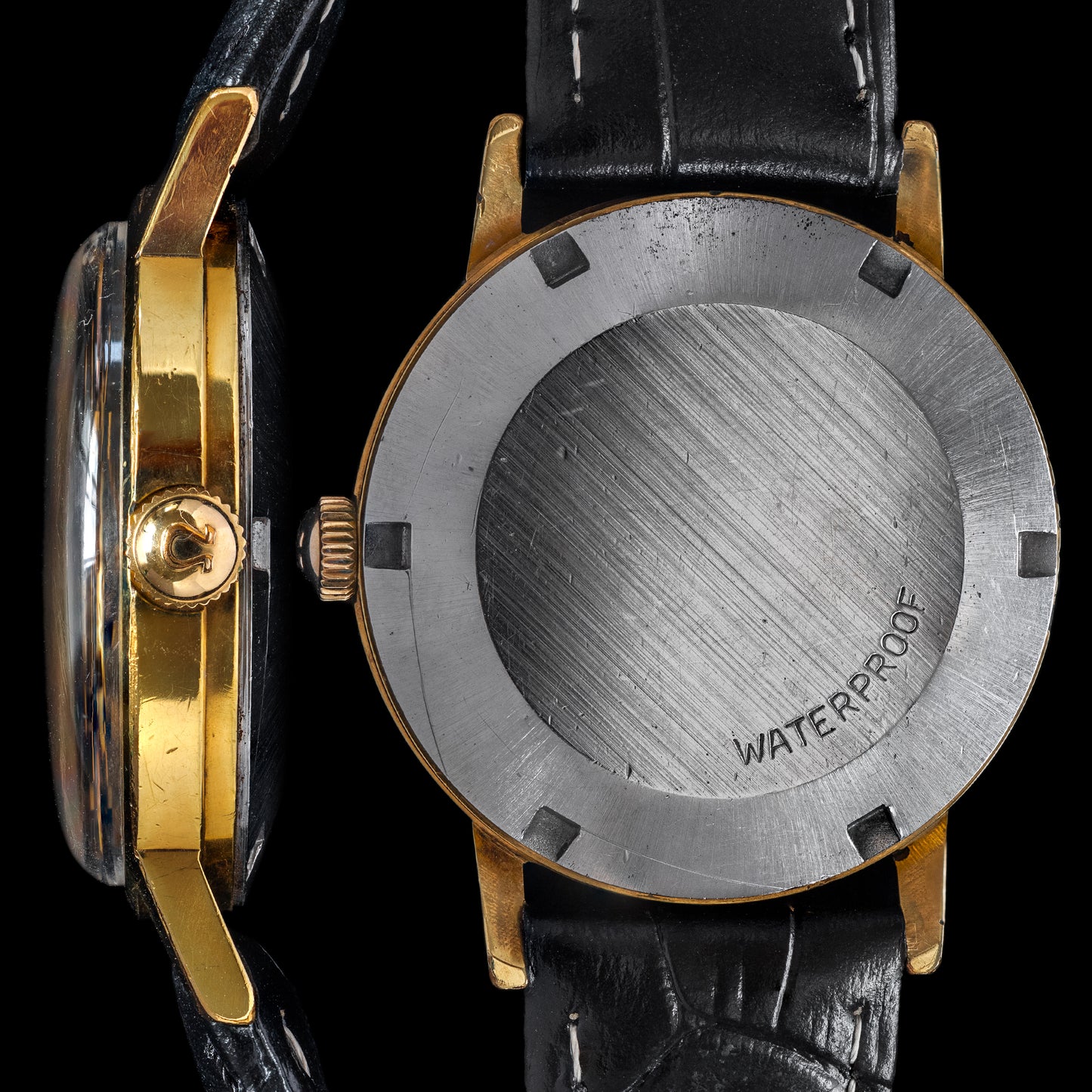 No. 646 / Omega Geneve - 1971