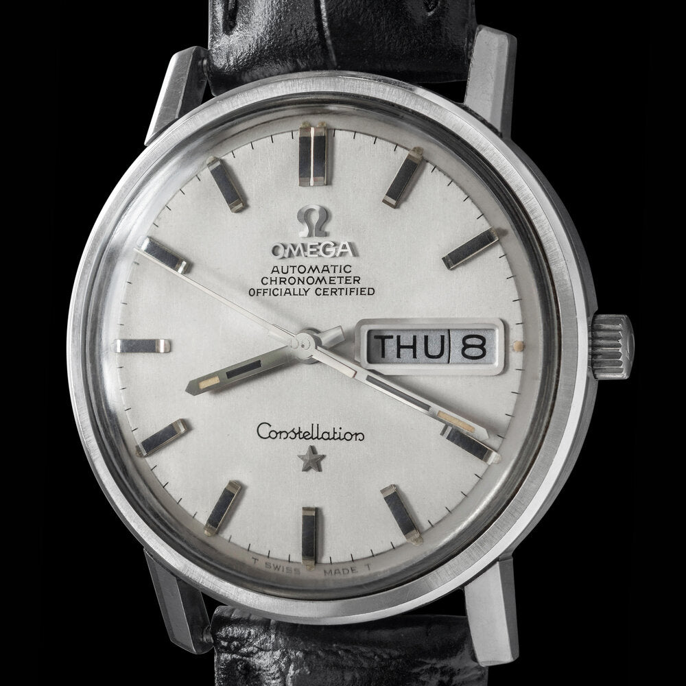 No. 647 / Omega Constellation - 1969