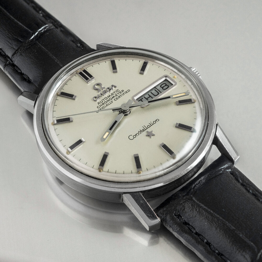 No. 647 / Omega Constellation - 1969