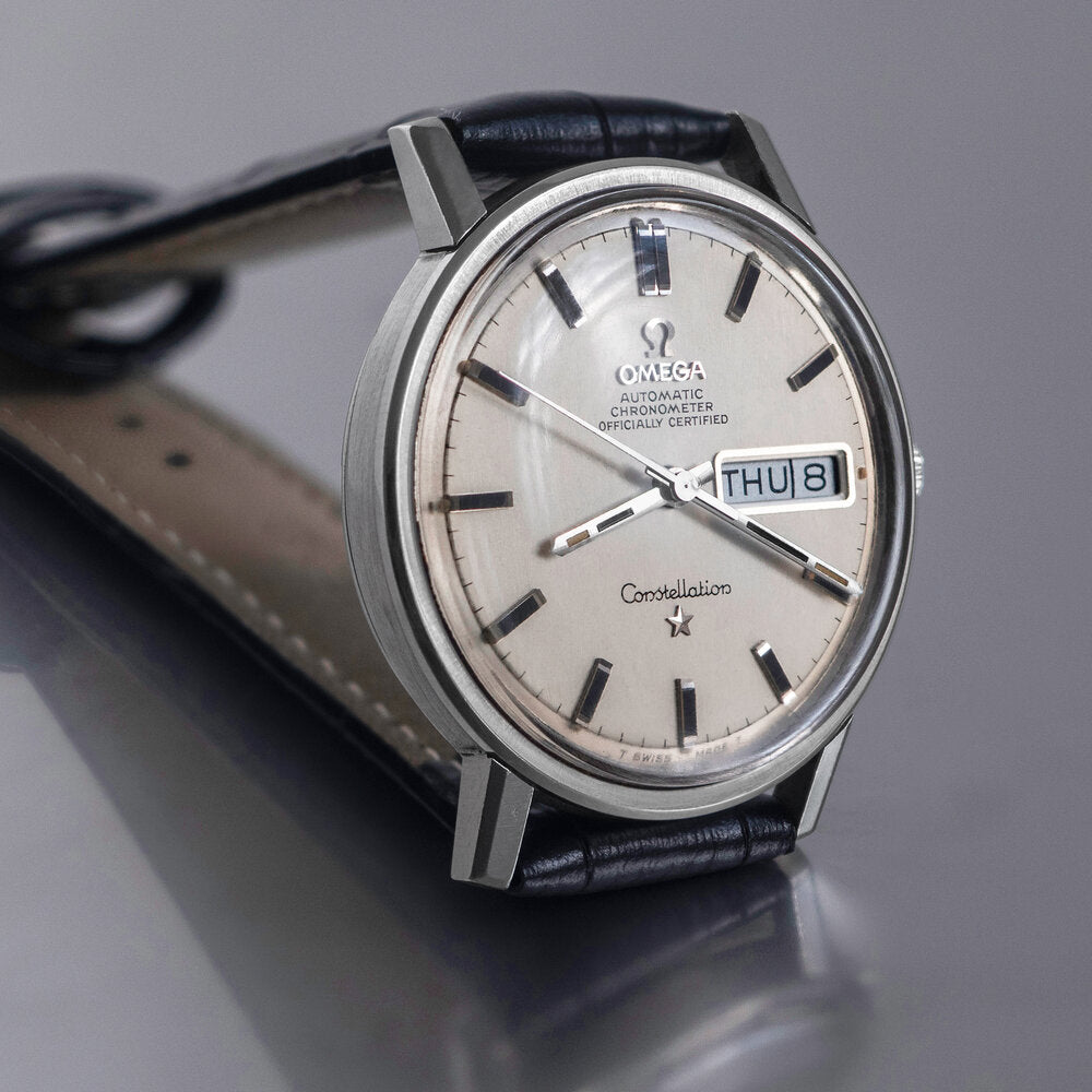 No. 647 / Omega Constellation - 1969