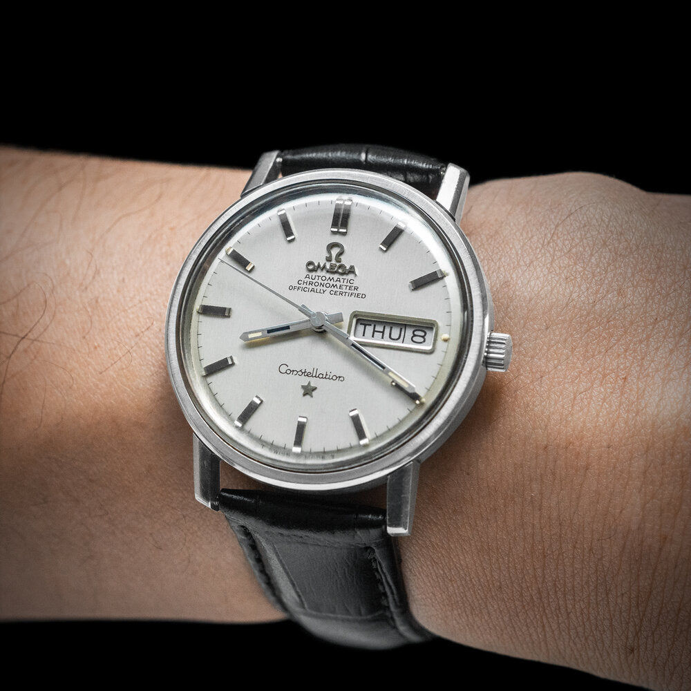 No. 647 / Omega Constellation - 1969