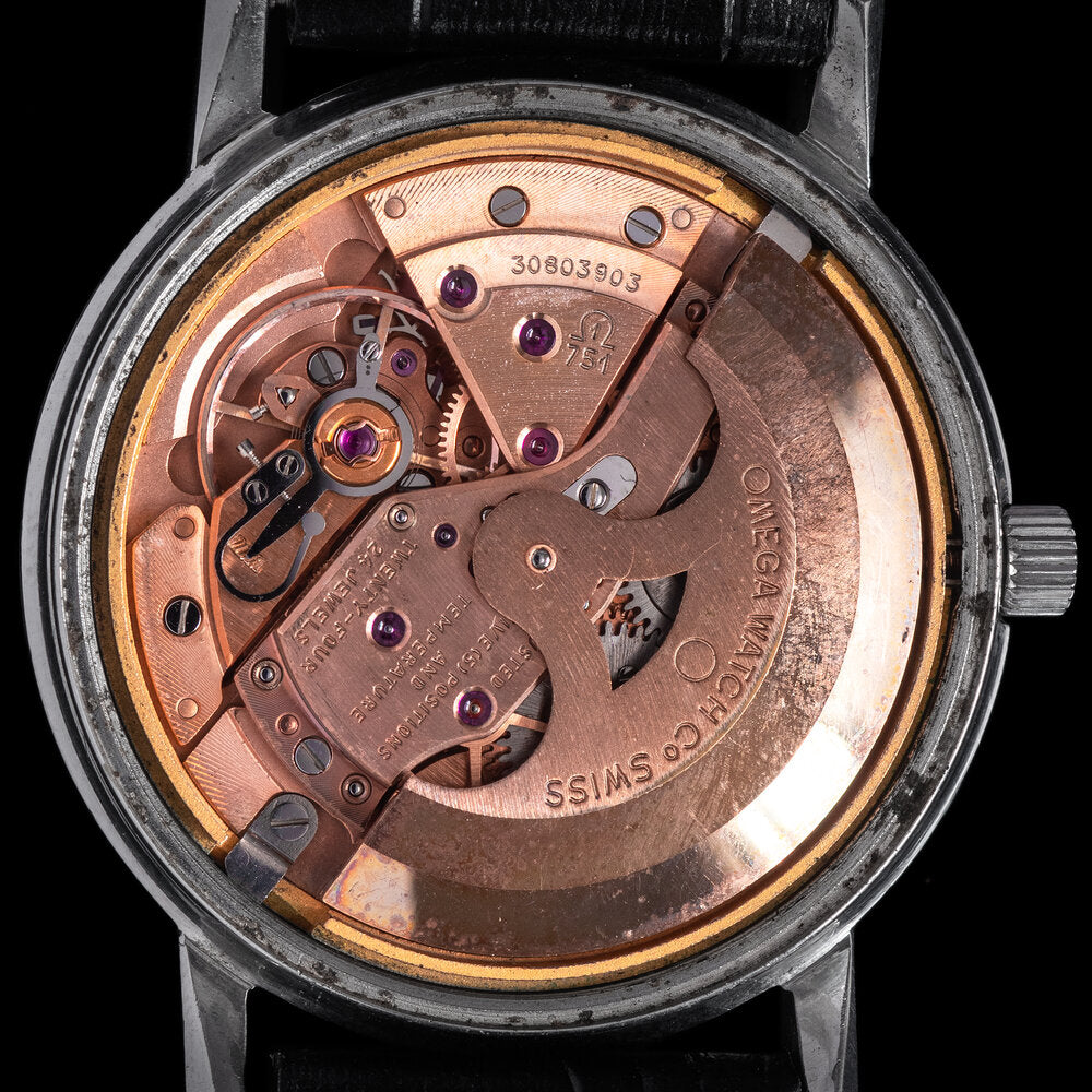 No. 647 / Omega Constellation - 1969