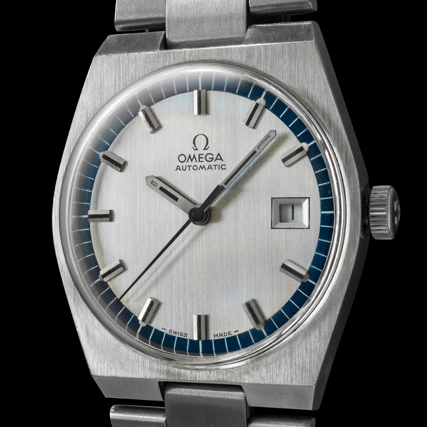No. 648 / Omega Automatic - 1971