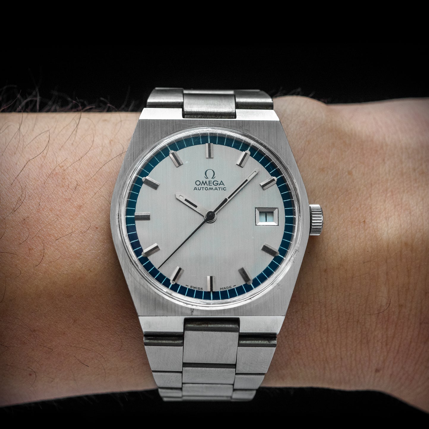 No. 648 / Omega Automatic - 1971