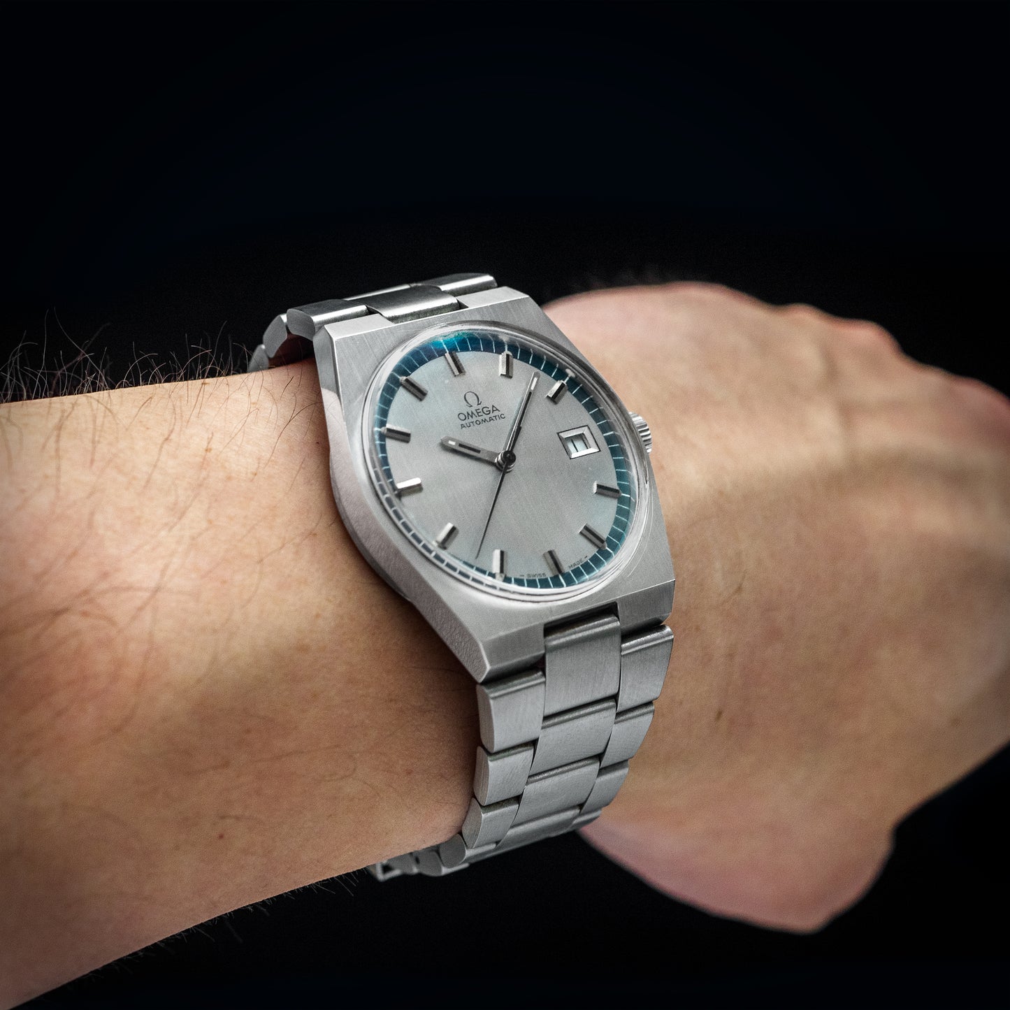 No. 648 / Omega Automatic - 1971