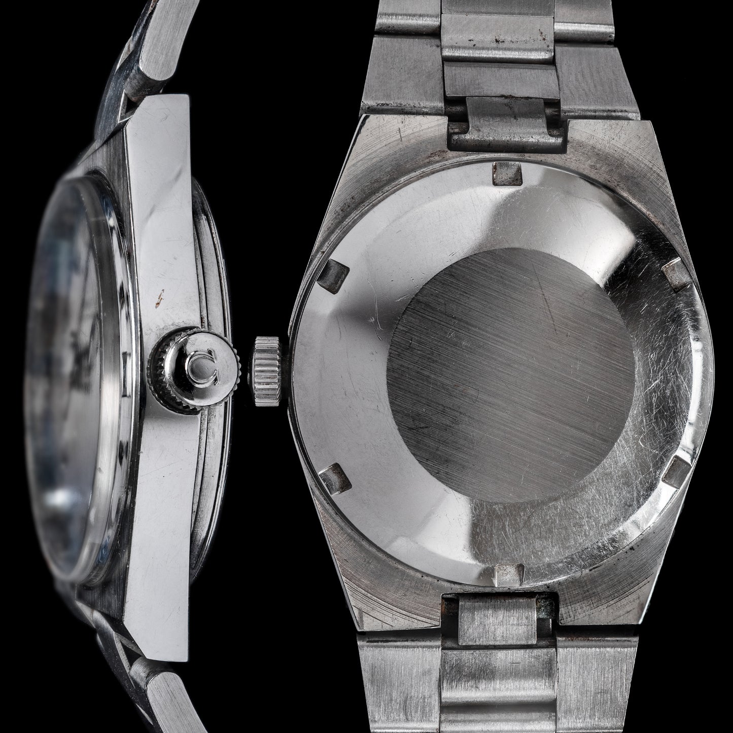 No. 648 / Omega Automatic - 1971