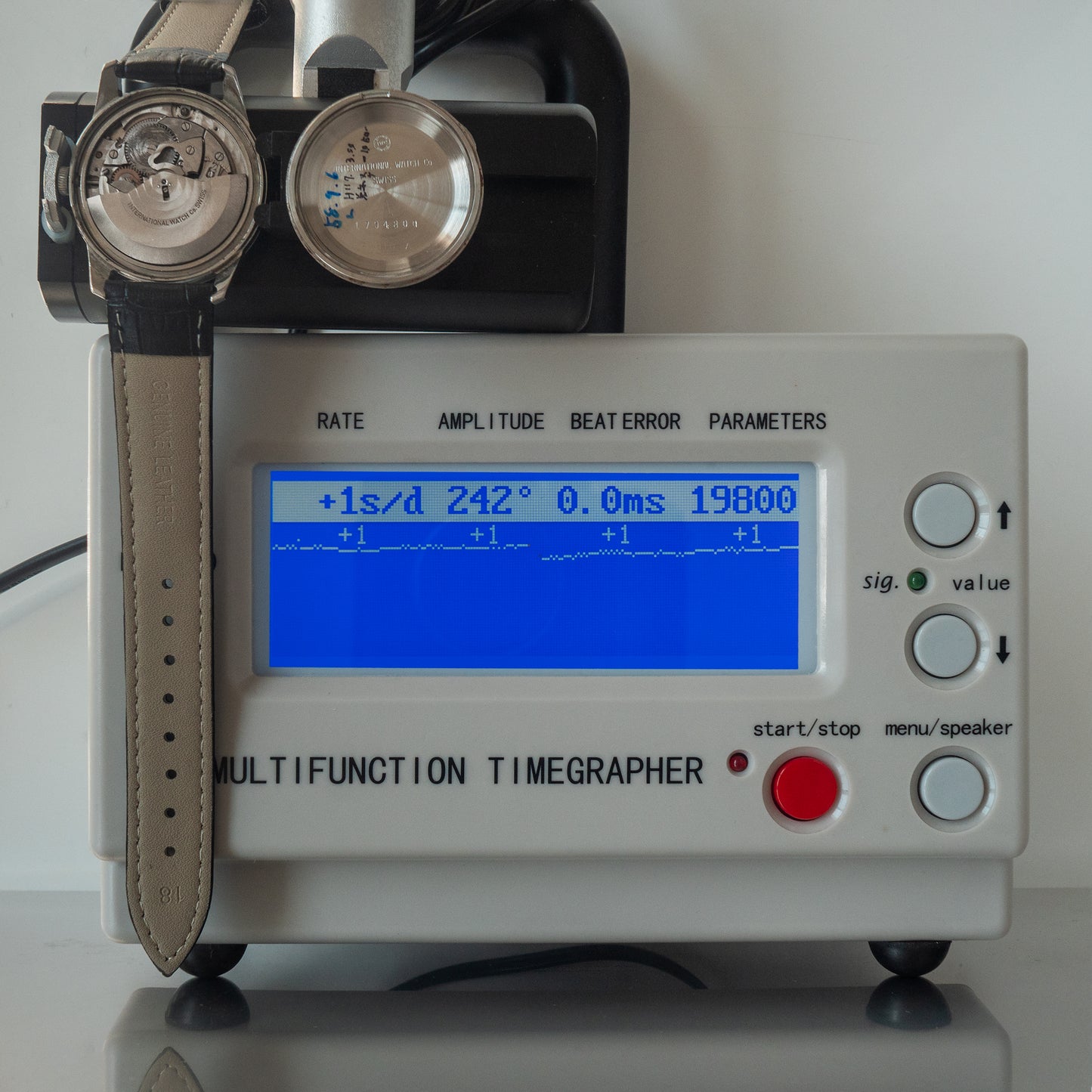 No. 649 / IWC Automatic with Box - 1964