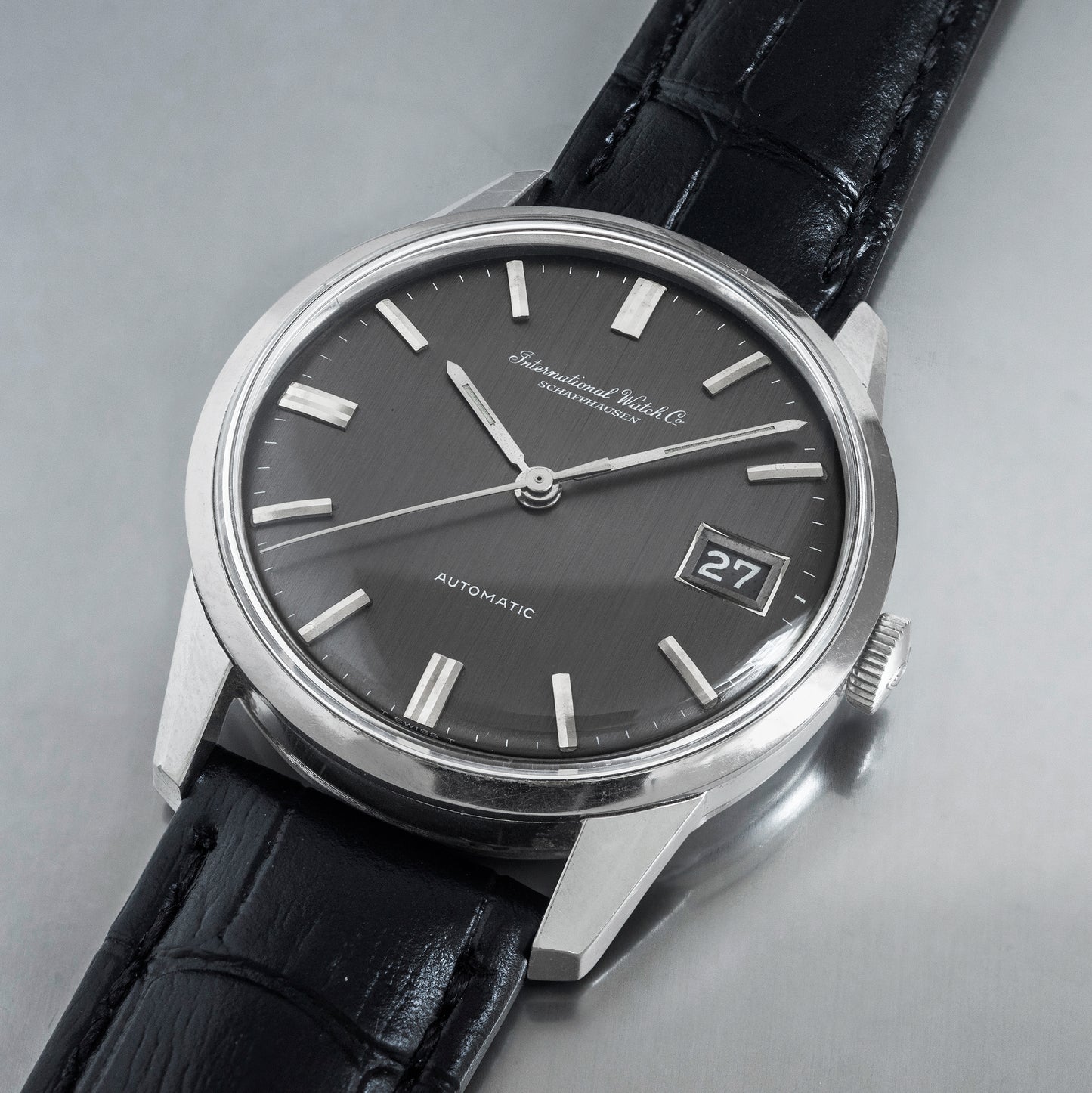 No. 649 / IWC Automatic with Box - 1964