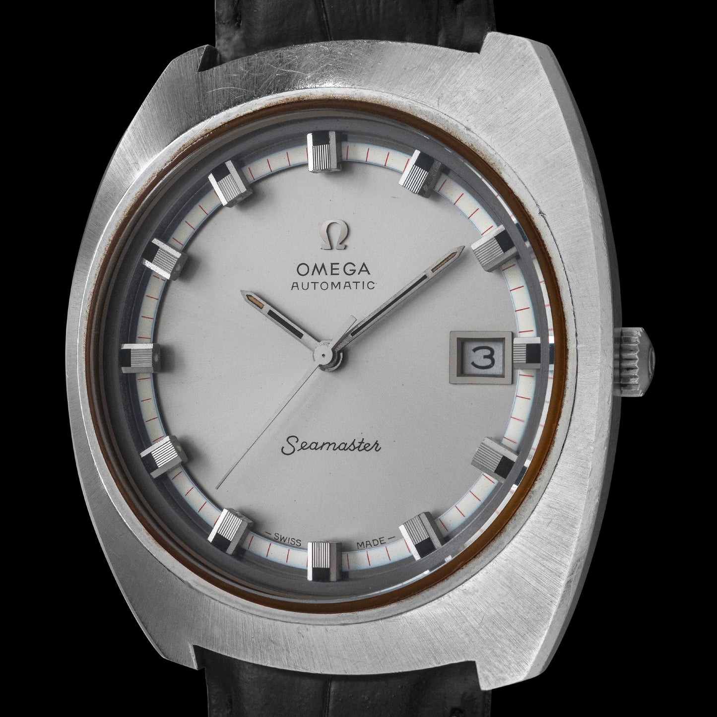 No. 651 / Omega Seamaster Jumbo - 1970