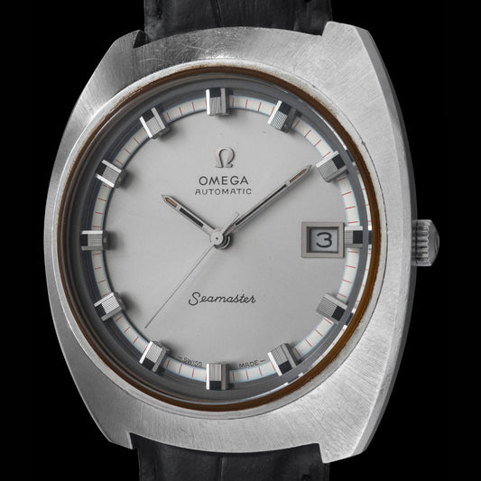No. 651 / Omega Seamaster Jumbo - 1970