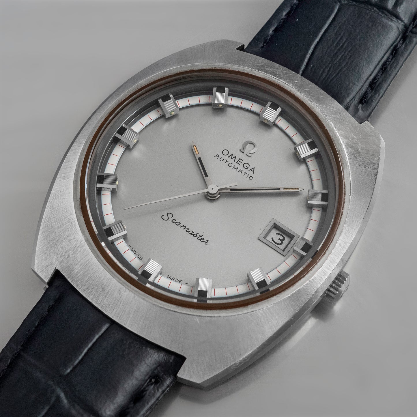 No. 651 / Omega Seamaster Jumbo - 1970
