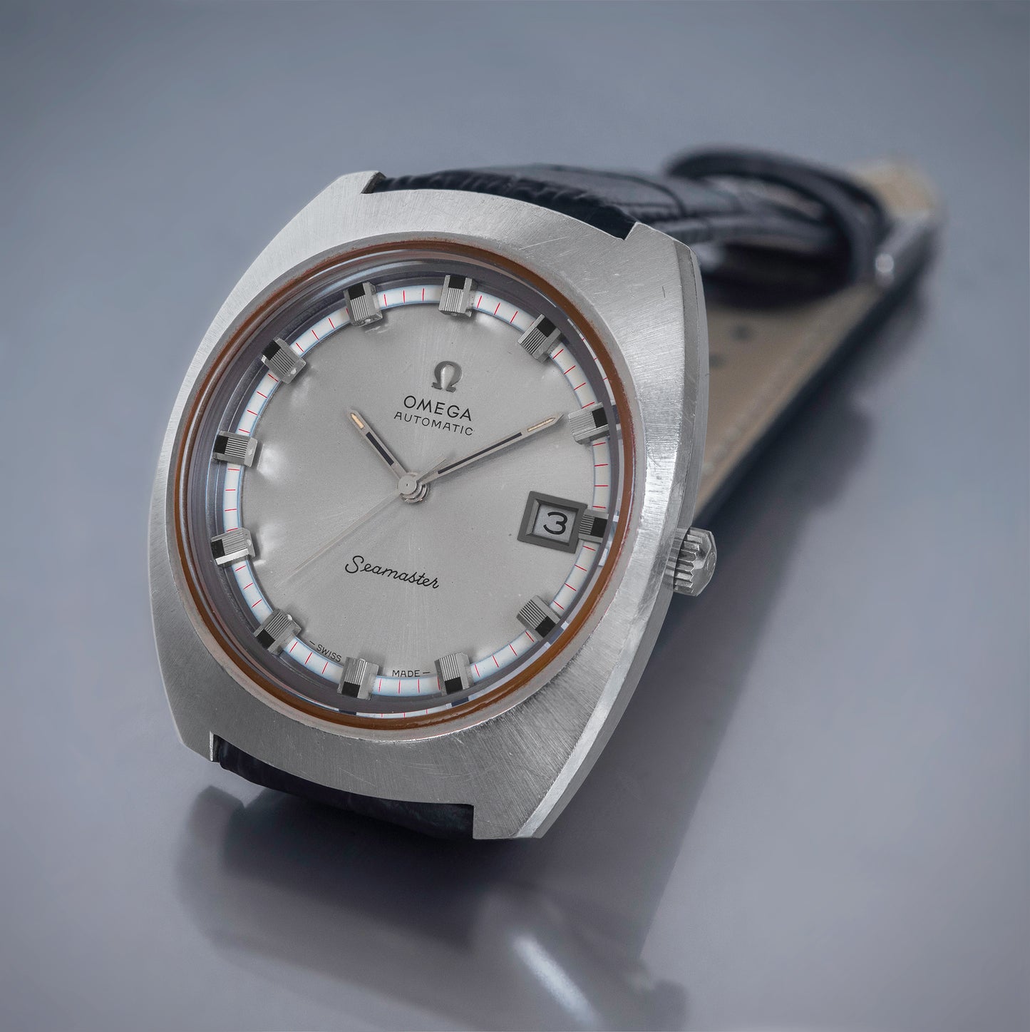 No. 651 / Omega Seamaster Jumbo - 1970