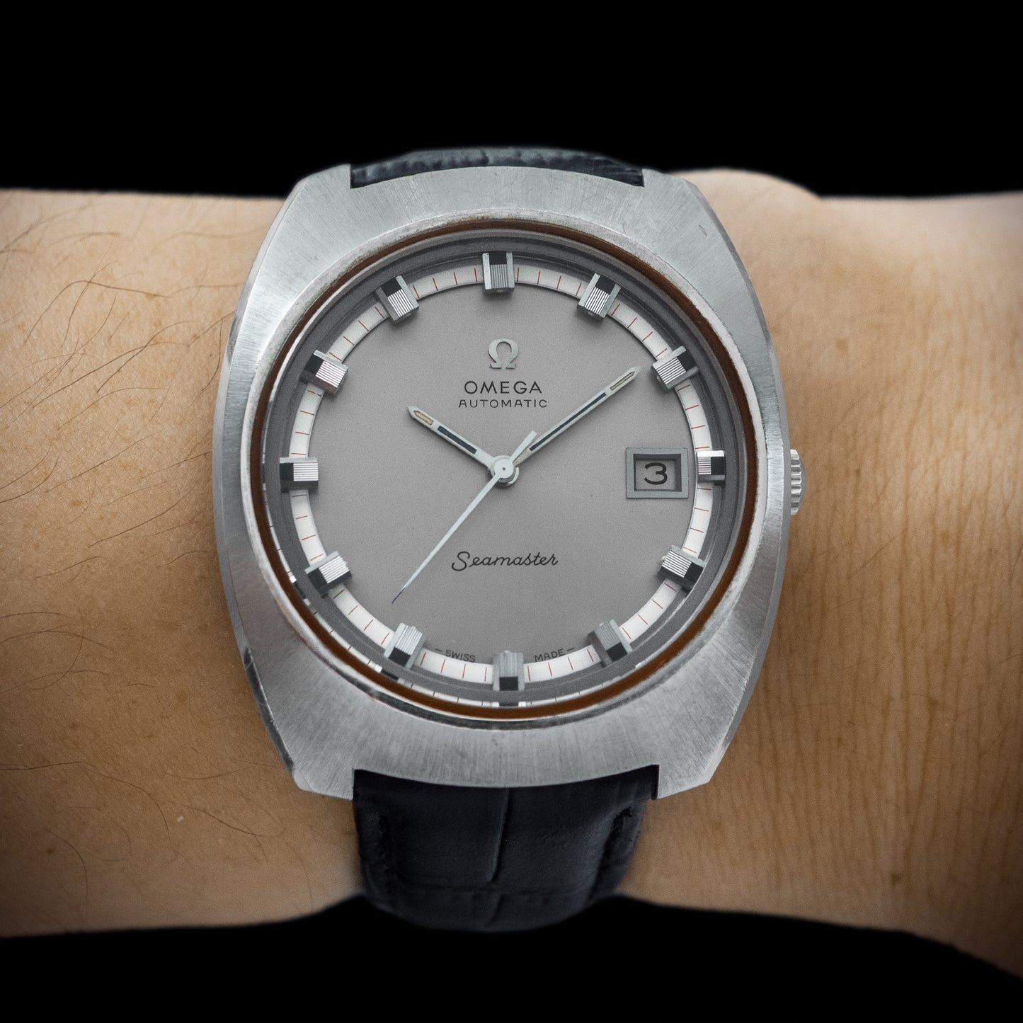 No. 651 / Omega Seamaster Jumbo - 1970