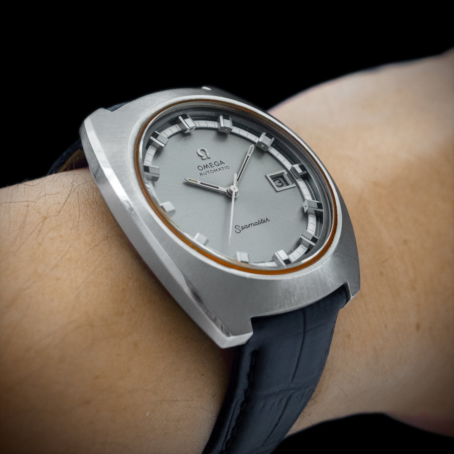 No. 651 / Omega Seamaster Jumbo - 1970