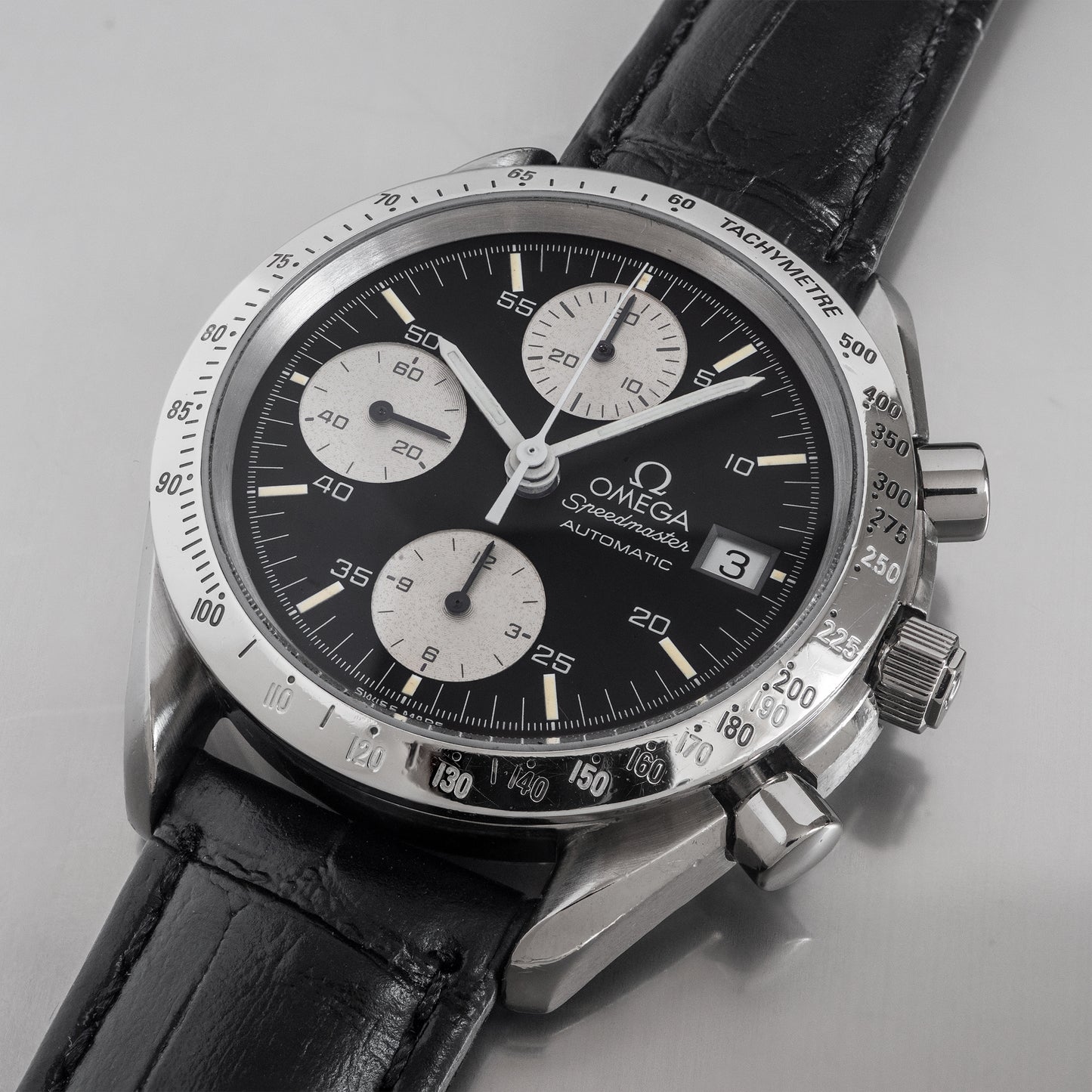 No. 652 / Omega Speedmaster Automatic - 1993