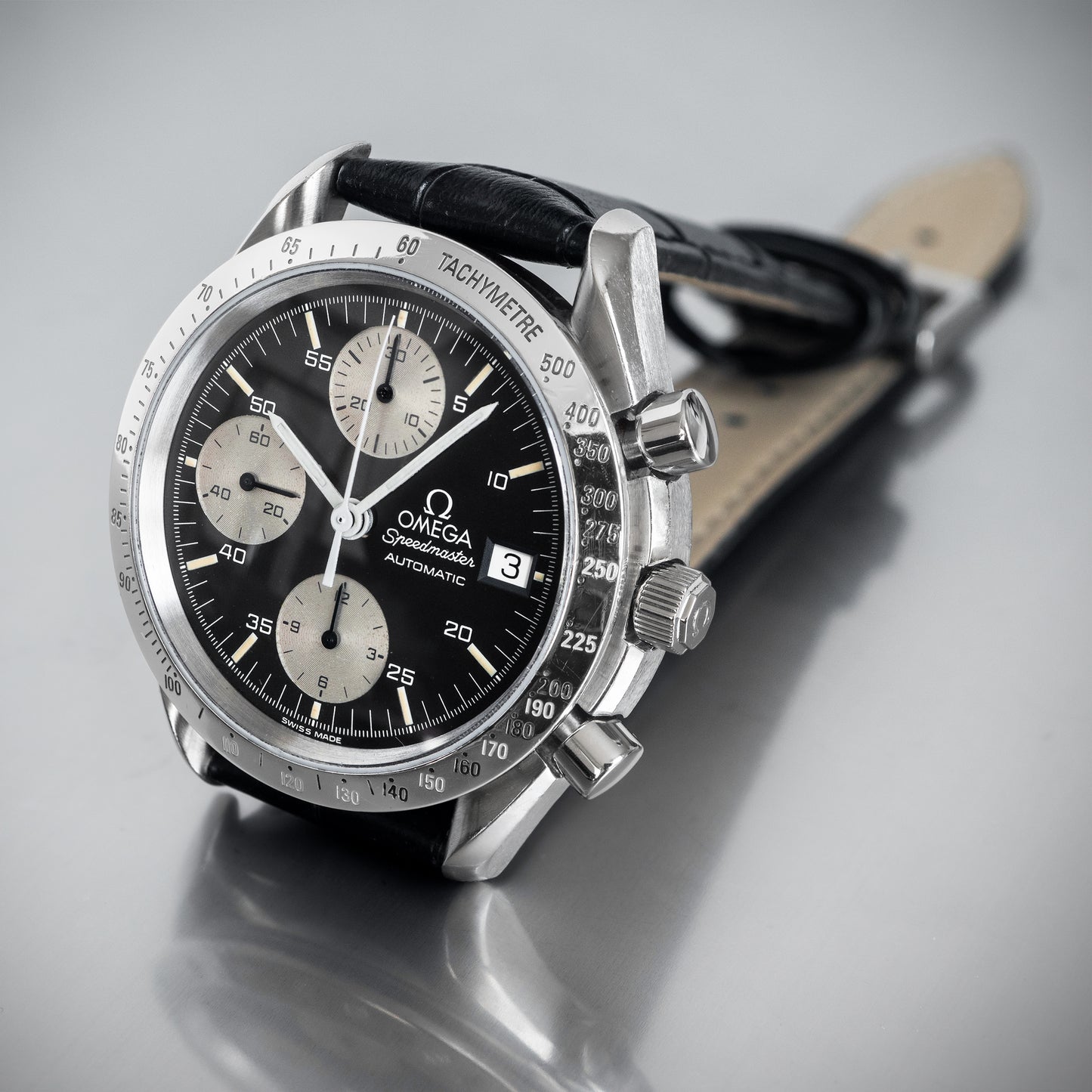 No. 652 / Omega Speedmaster Automatic - 1993