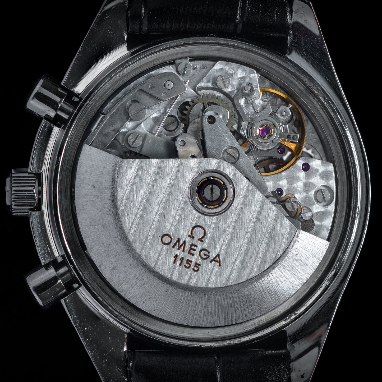 No. 652 / Omega Speedmaster Automatic - 1993