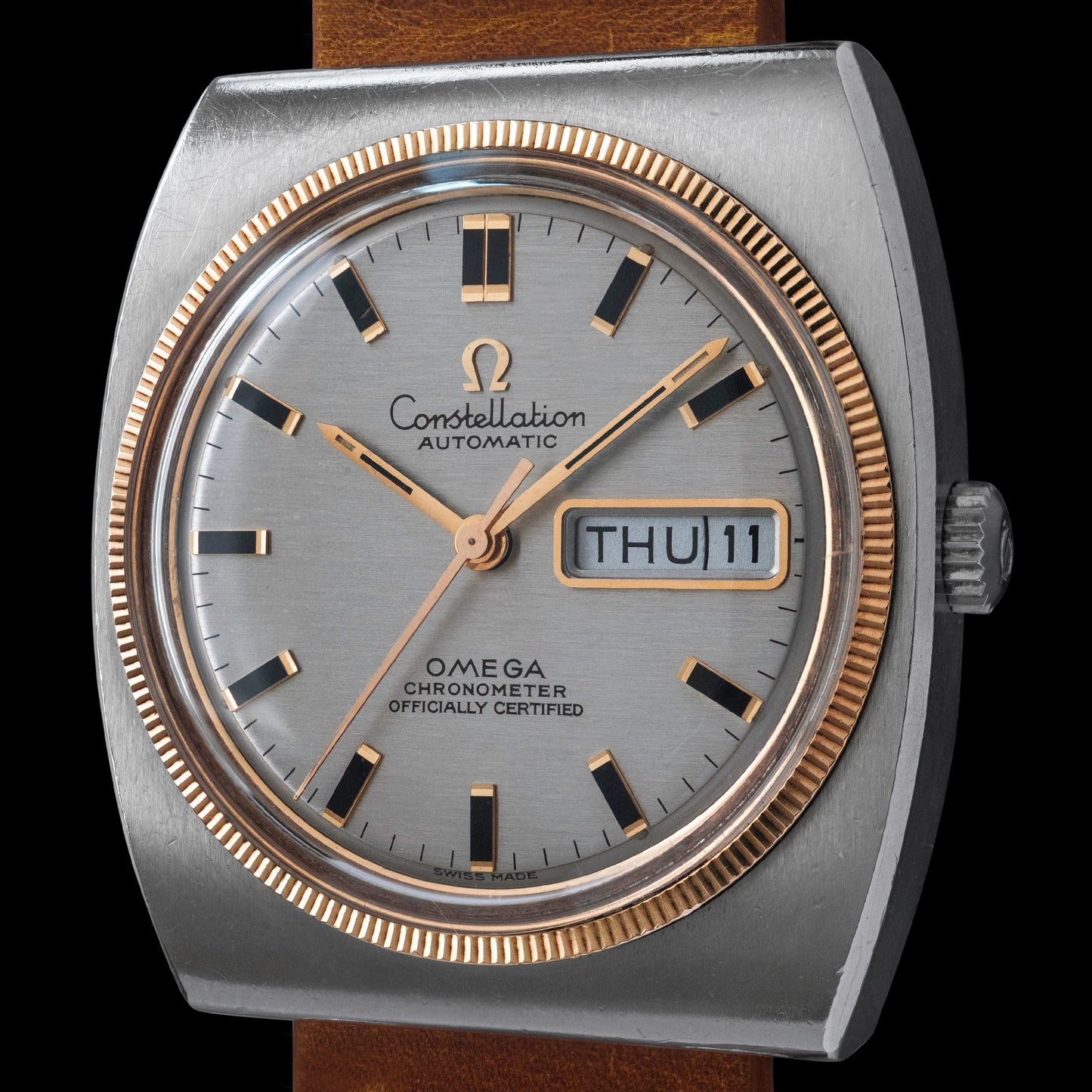 No. 653 / Omega Constellation - 1969