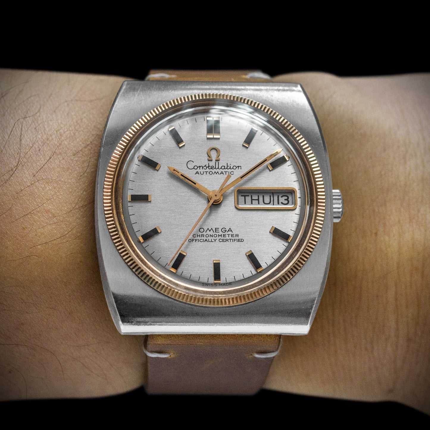 No. 653 / Omega Constellation - 1969