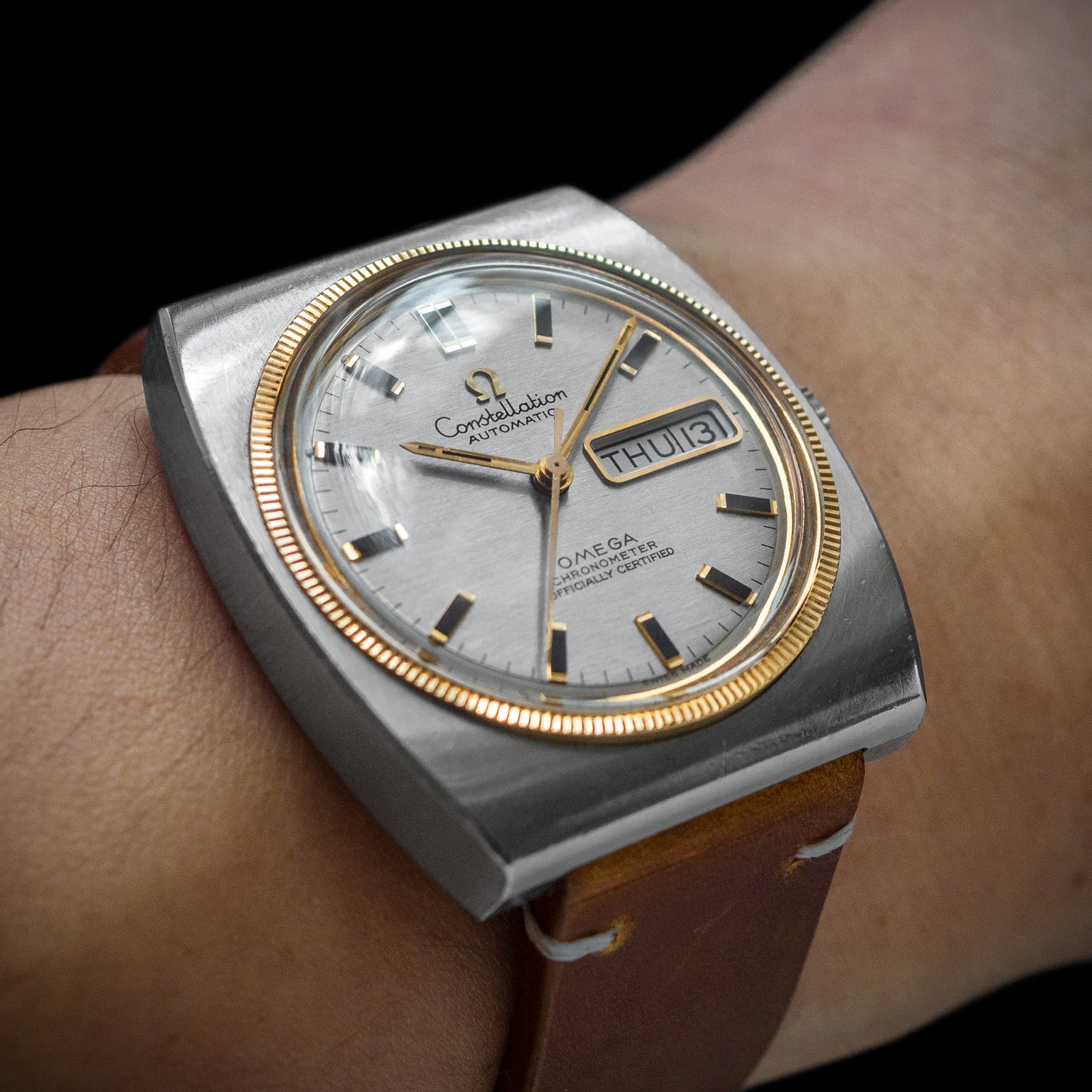 No. 653 / Omega Constellation - 1969