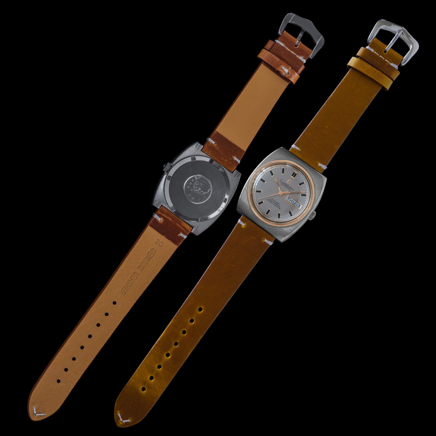 No. 653 / Omega Constellation - 1969
