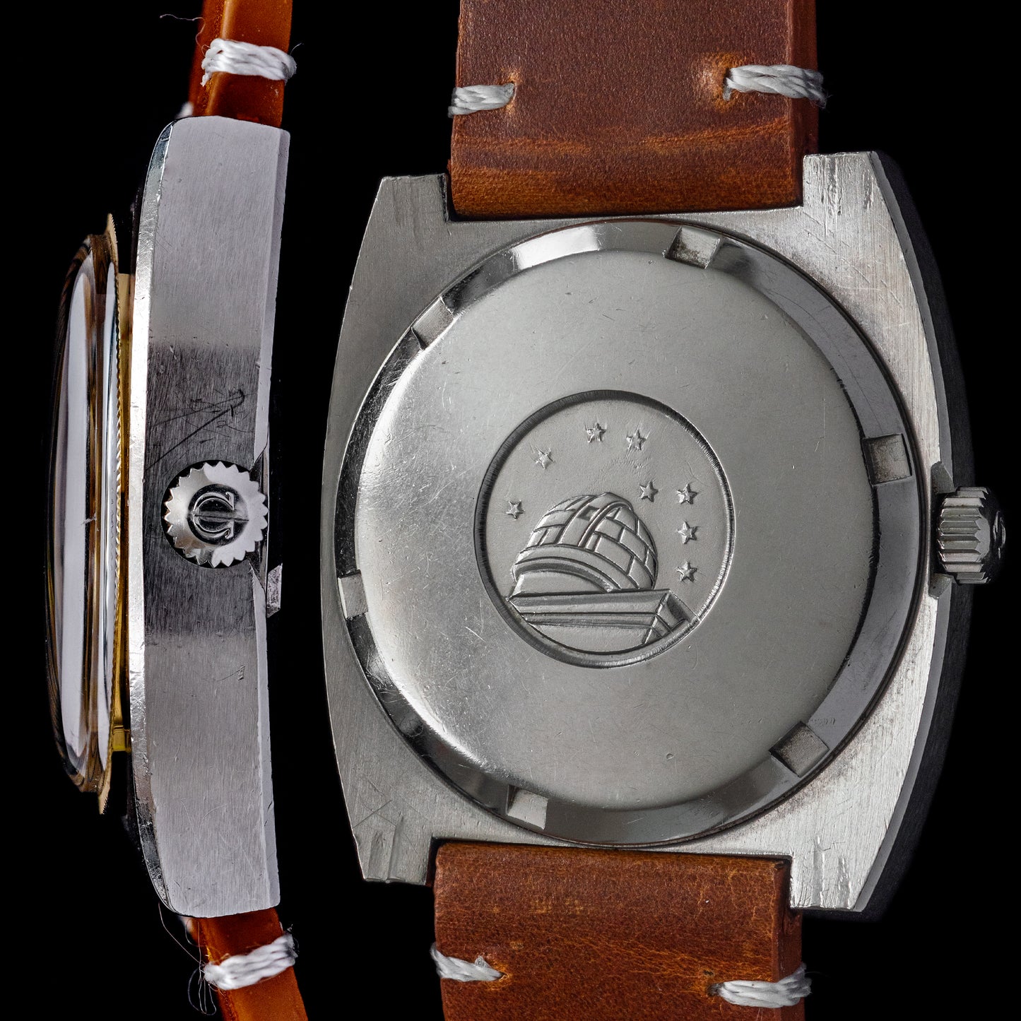 No. 653 / Omega Constellation - 1969