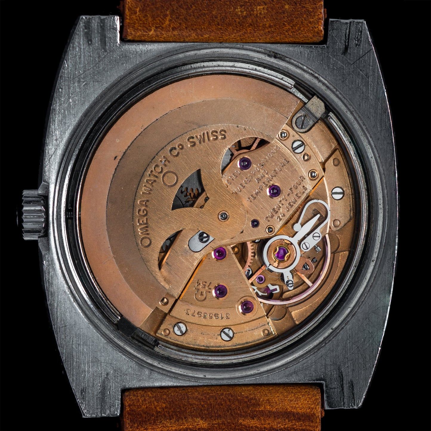 No. 653 / Omega Constellation - 1969