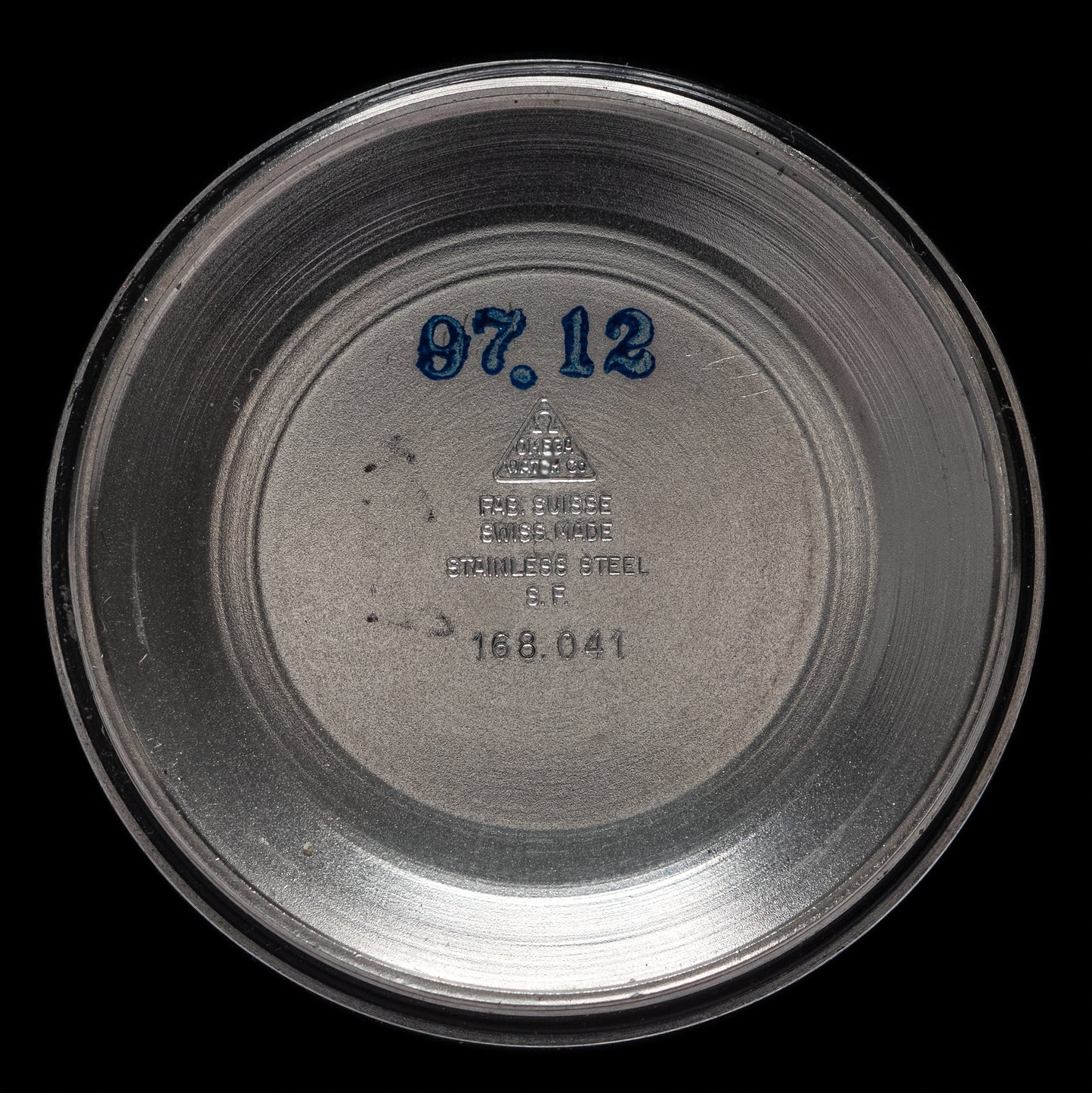 No. 653 / Omega Constellation - 1969